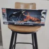 ocean-boxed 4 pcs/box-carton 24 boxes/2 layers