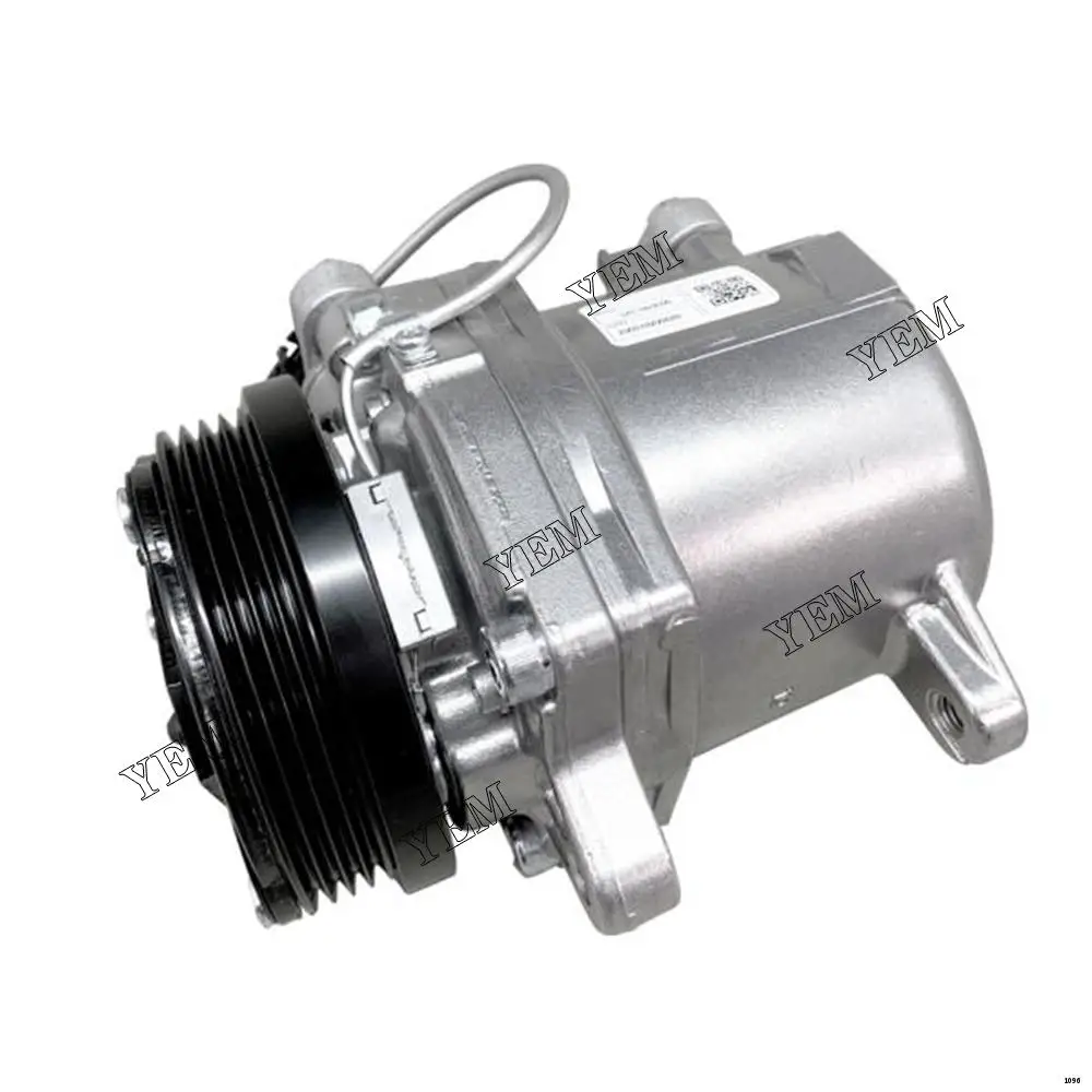 Machinery Engine Parts New A/C Compressor for John Deere / Hitachi 445-6130 22U-979-1710
