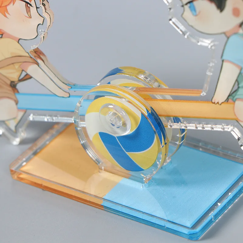 Акриловая подставка для настольных дисплеев