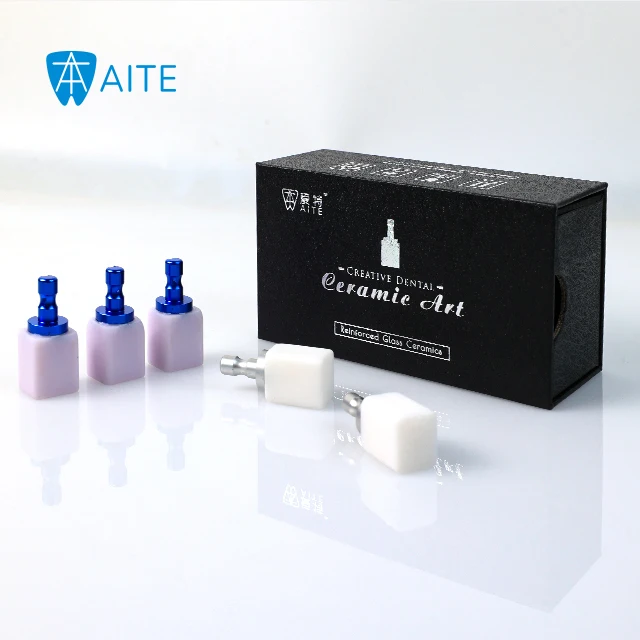 Dental Denture Material Dental Cad Cam Material Dental Lithium ...