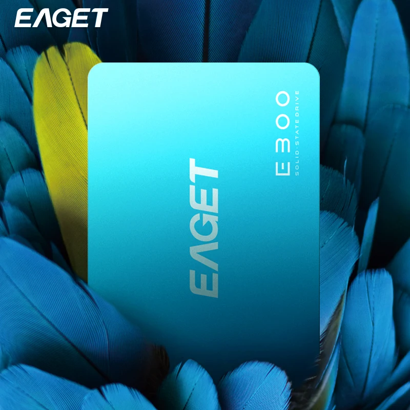 EAGET SSD E300 120GB/240GB/480GB/960GB 内蔵型SATA3.0 SSD 2.5インチ