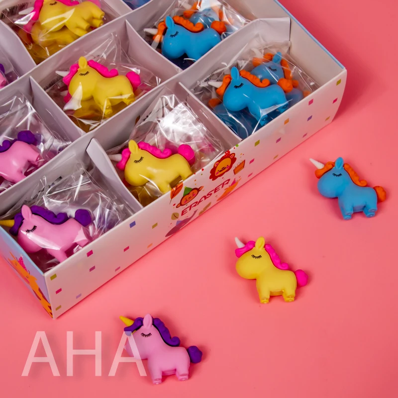 Креативный ластик в виде обезьяны