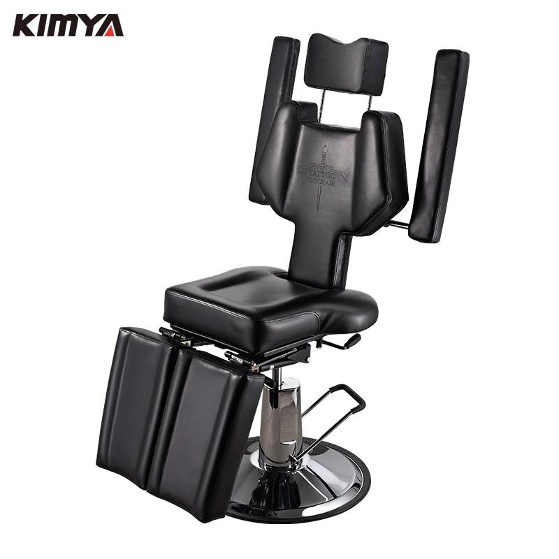 Kimya Fully Adjustable Hydraulic Silla Para Tatuar Tattoo Chair Multi