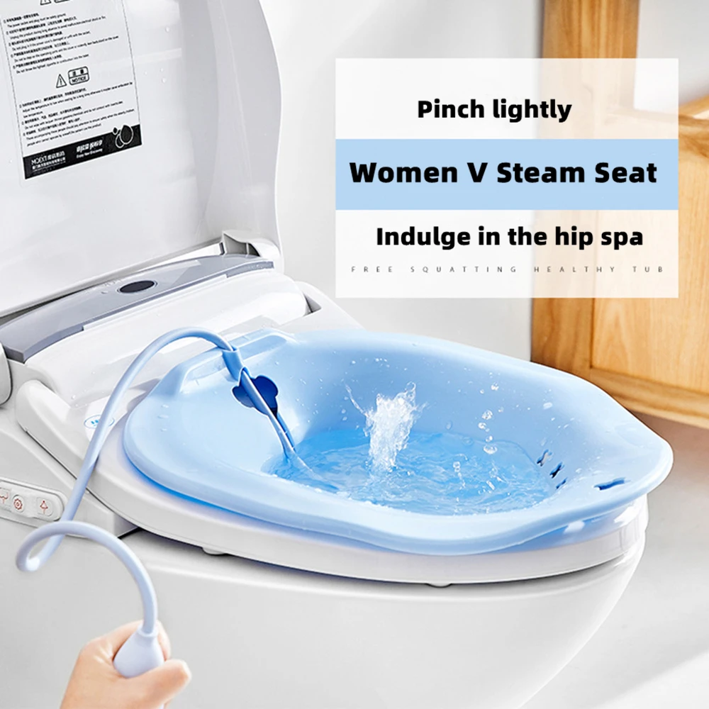 Factory Wholesale Yoni Steam Seat Vaginal Steaming Tool Feminine Yoni
