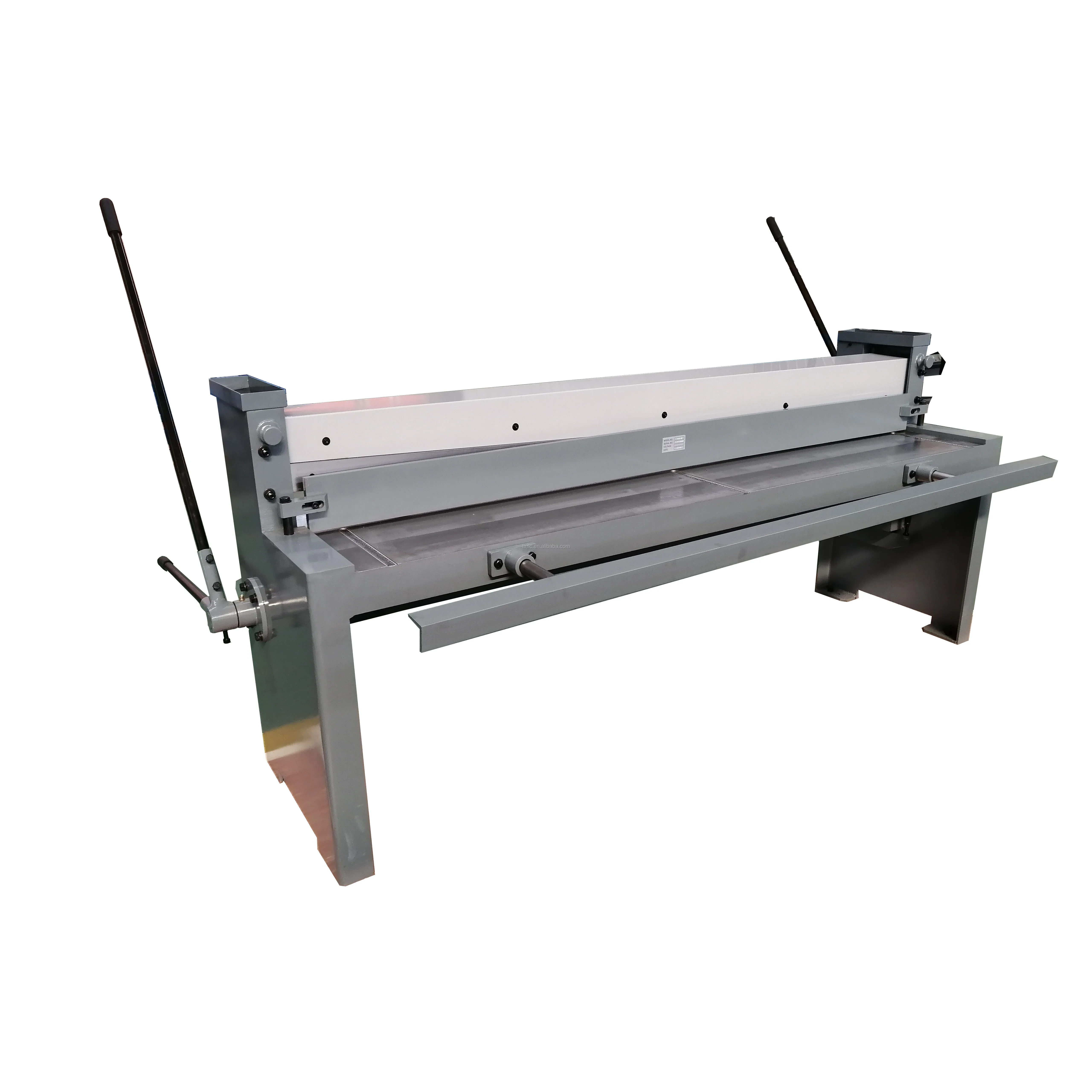 Q011.25x2000 Ttmc Manual Sheet Metal Shears,80 Inch Width Guillotine Shear Buy Hand