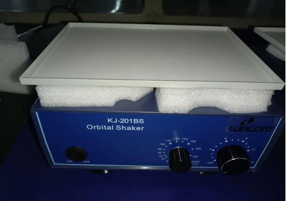 Lab Orbital Shaker Oscillator Instrument For Laboratory Linear