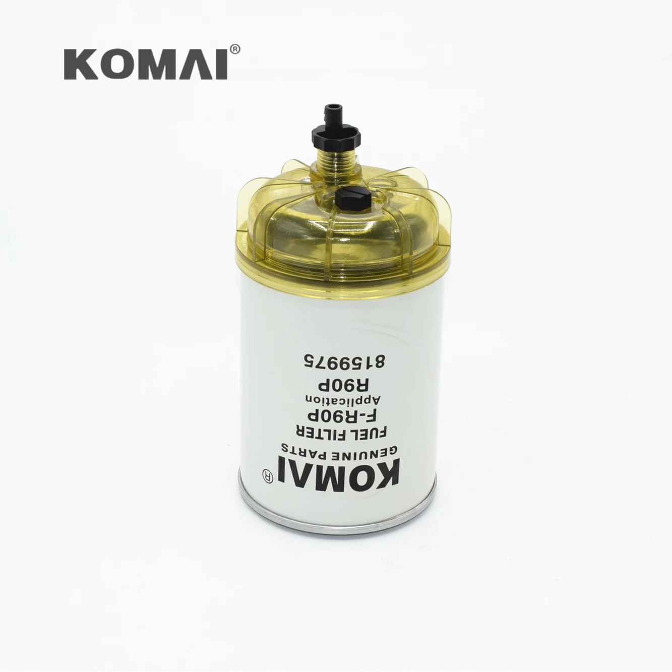 Fuel Filter With Glass 3943425 R90P 8159975 23414654 11LB-20310 