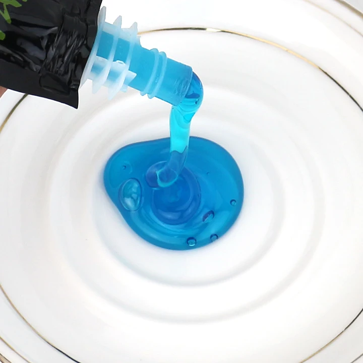 toothpaste liquid candy