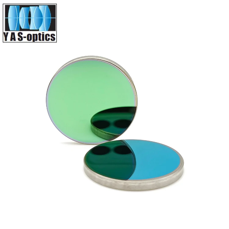 High Power Custom CO2 Laser Focus Germanium Lenses