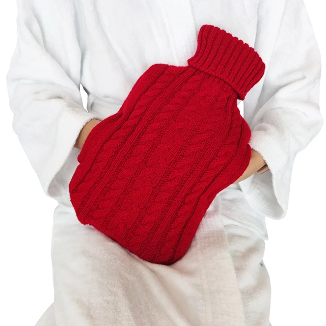 Covers Plush Hot Water Bottle