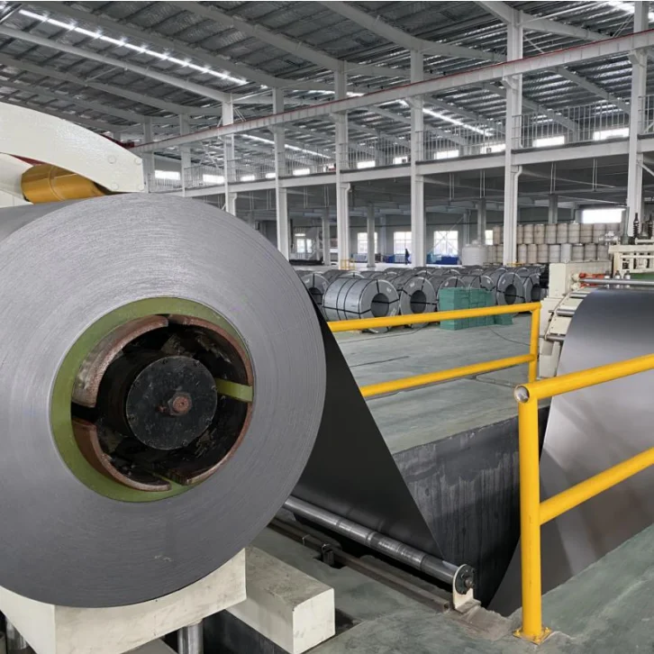 Steel Drum Sheet Decoiler Straightening And Blanking Machine Buy