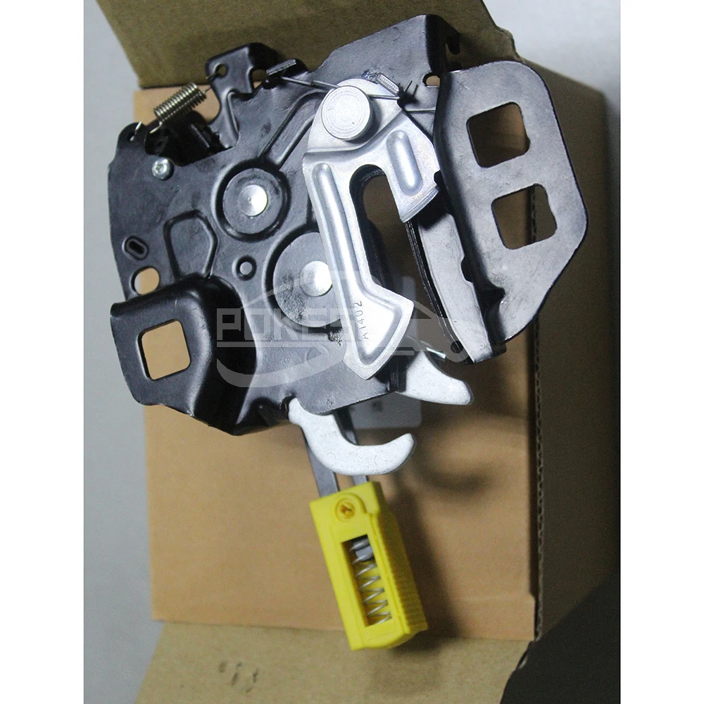 Car Hood Lock Bonnet Lock FT4Z16700A FT4A16700AB FT4A16700AC Hood Lock... — 5