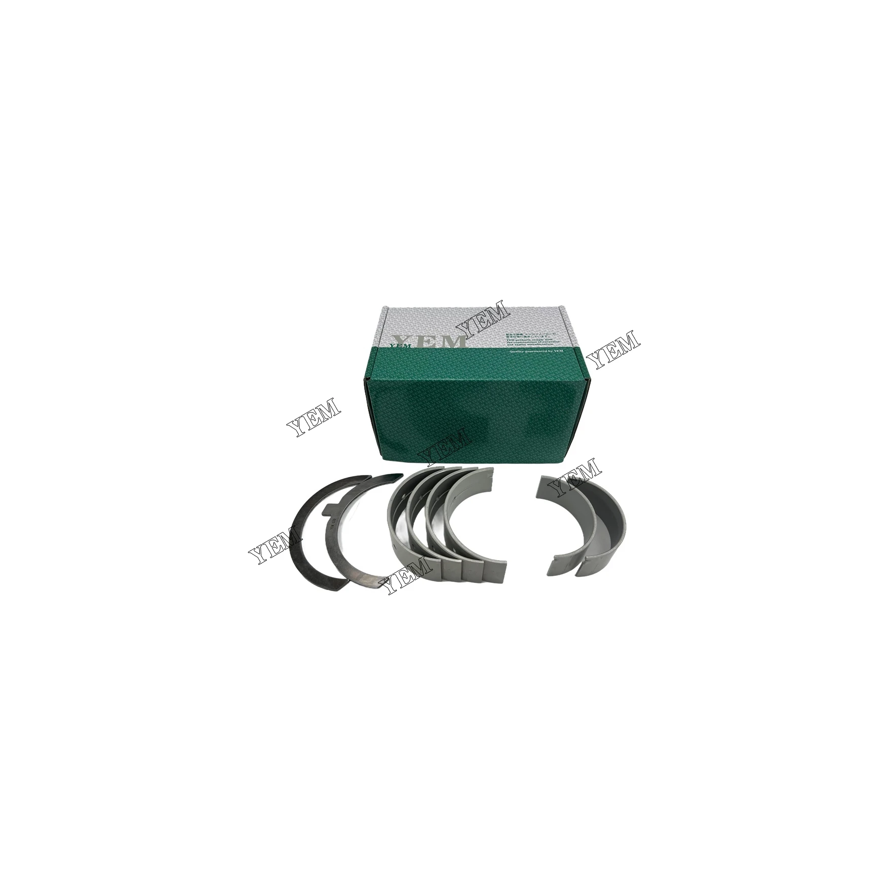 C9 C9.3 E320B E320C E320D Engine Bearing and Thrust Washer for Caterpillar Fast Delivery Engine Parts