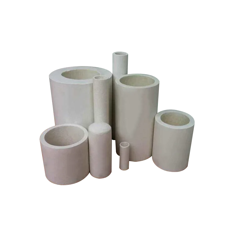 High Temperature Refractory Insulating Cerafelt Ceramic Fiber Plug