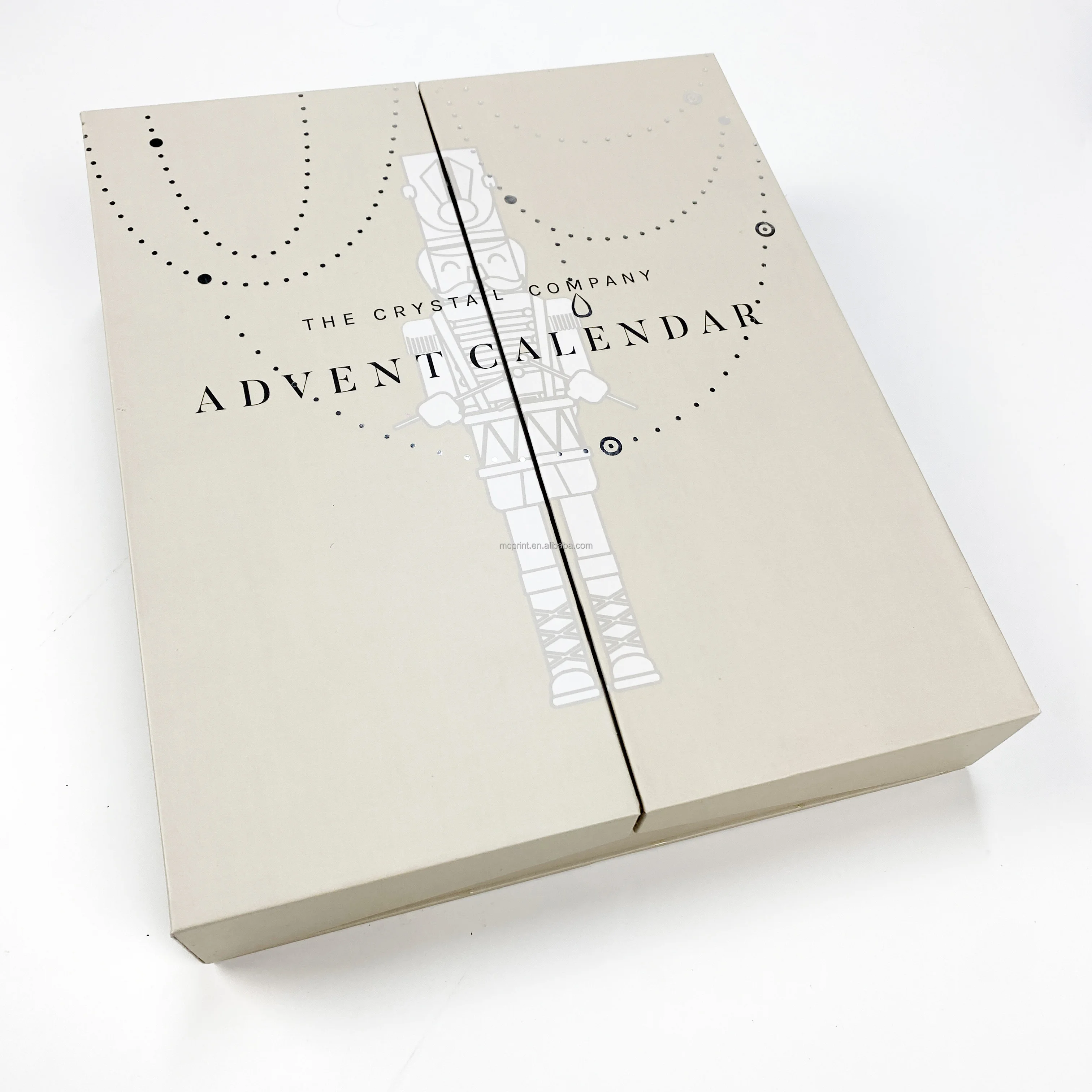 Perfume Advent Calendar Box Packaging for Christmas| Alibaba.com