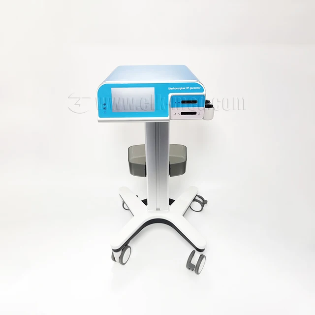 High Frequency Surgical Generator Electrocautery Diathermy Machine Bipolar