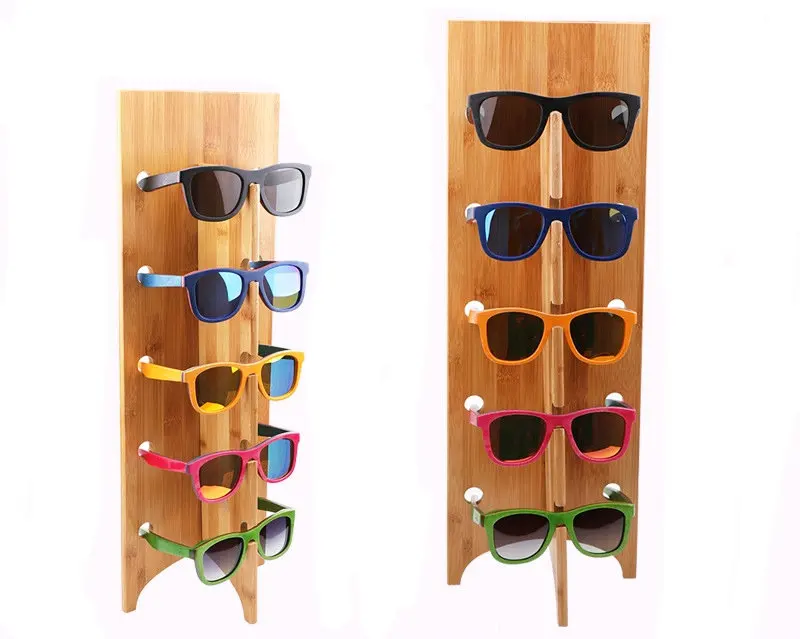 wood sunglass display20