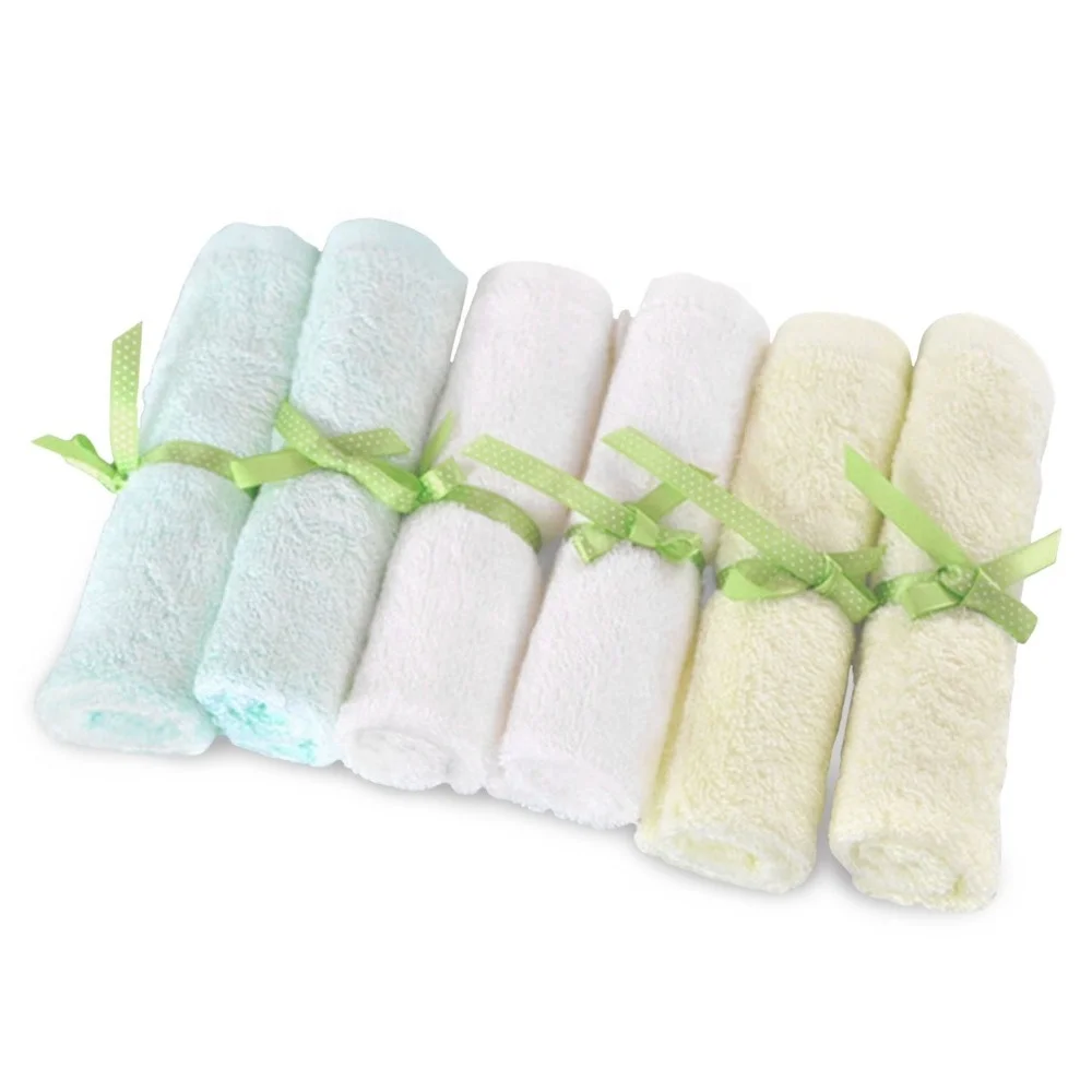 Serviettes En Tissu Doux De Bambou Ali Lot De 100 Linge Eponge En Bambou Biologique Pour Bebes Serviette Pour Visage Cadeau De Promotion Vente En Gros Buy Gant De Toilette En Bambou Bio Bebe Serviette Bebe Ali