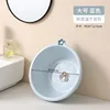 Large size, blue [Antibacterial, eco-friendly material]