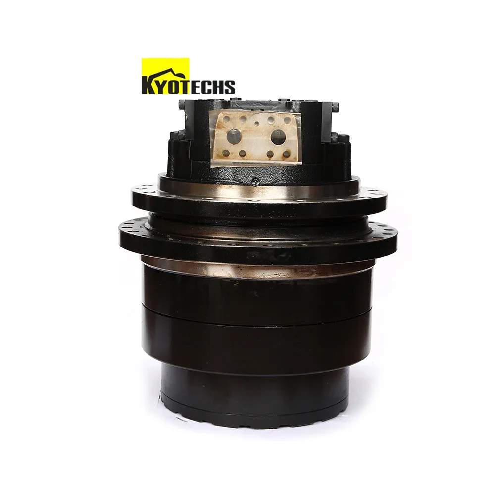 EXCAVATOR PARTS ZX240 - High Quality Final Drive Solutions