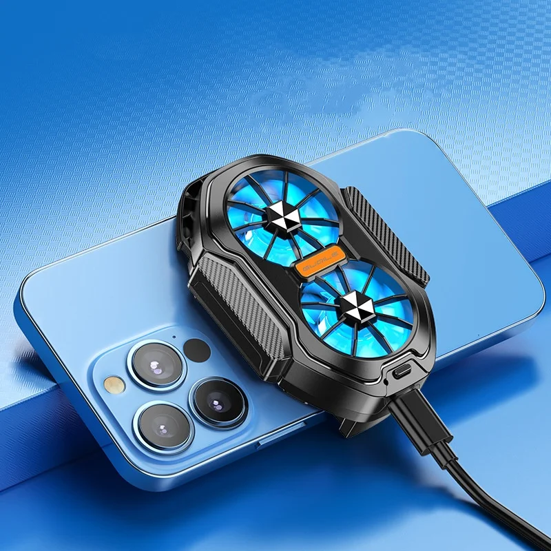 Refrigeration Mobile Game Cooler with Fans