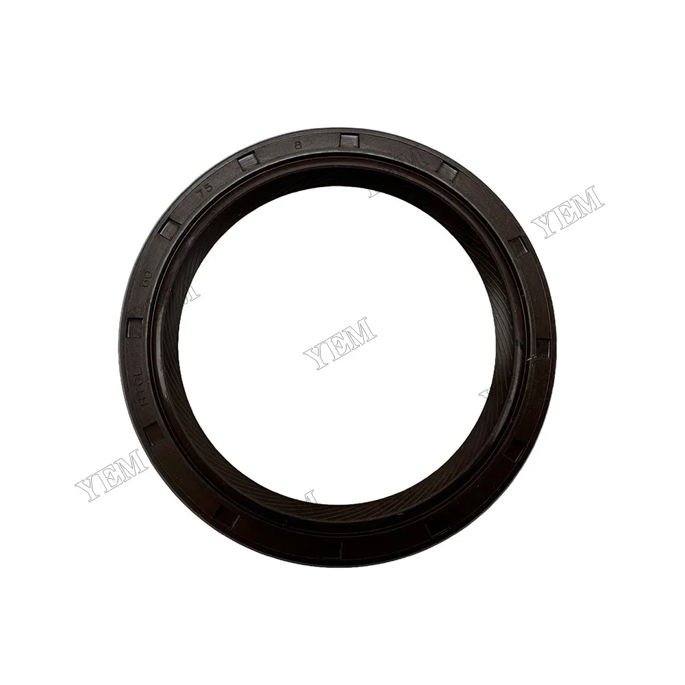 Crankshaft Rear Oil Seal Fit for Mitsubishi 3G83 Engine 2