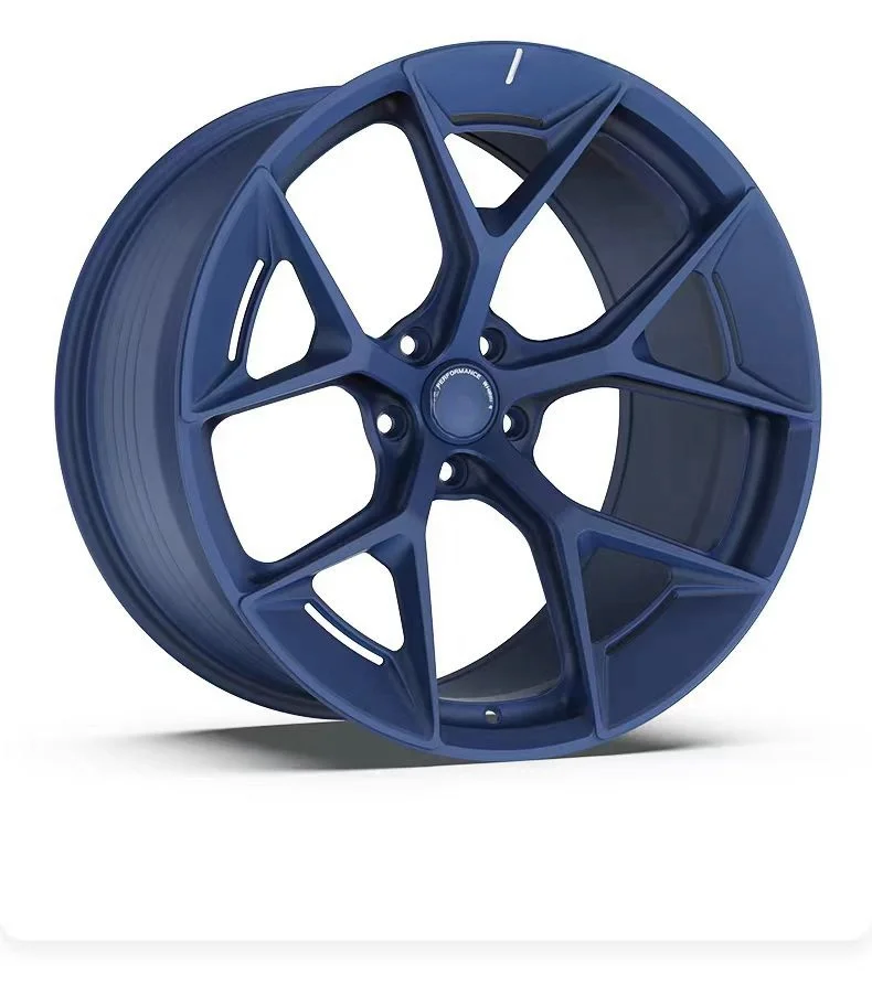 2024Customized Super Deep Concave 5x112 5x120 19 20 21 22Inch Rims Racing Car Aluminum Alloy Forged Wheels for BMW Audi Porsche - Image 1