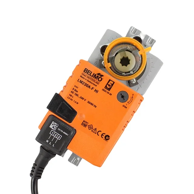 Belimo LM230A Damper Actuator, 230 V AC At ₹ 4149 In New Delhi | ID - Foto 7