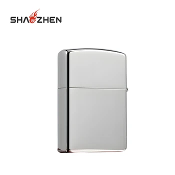 High Quality Portable Kerosene Lighter Custom Wholesale Cheap Flame Flint Oil for Cigarettes