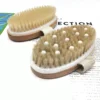 brush with massage
