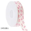 03 Blanc 2,5 cm * 40 ans