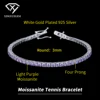 light purple 3mm