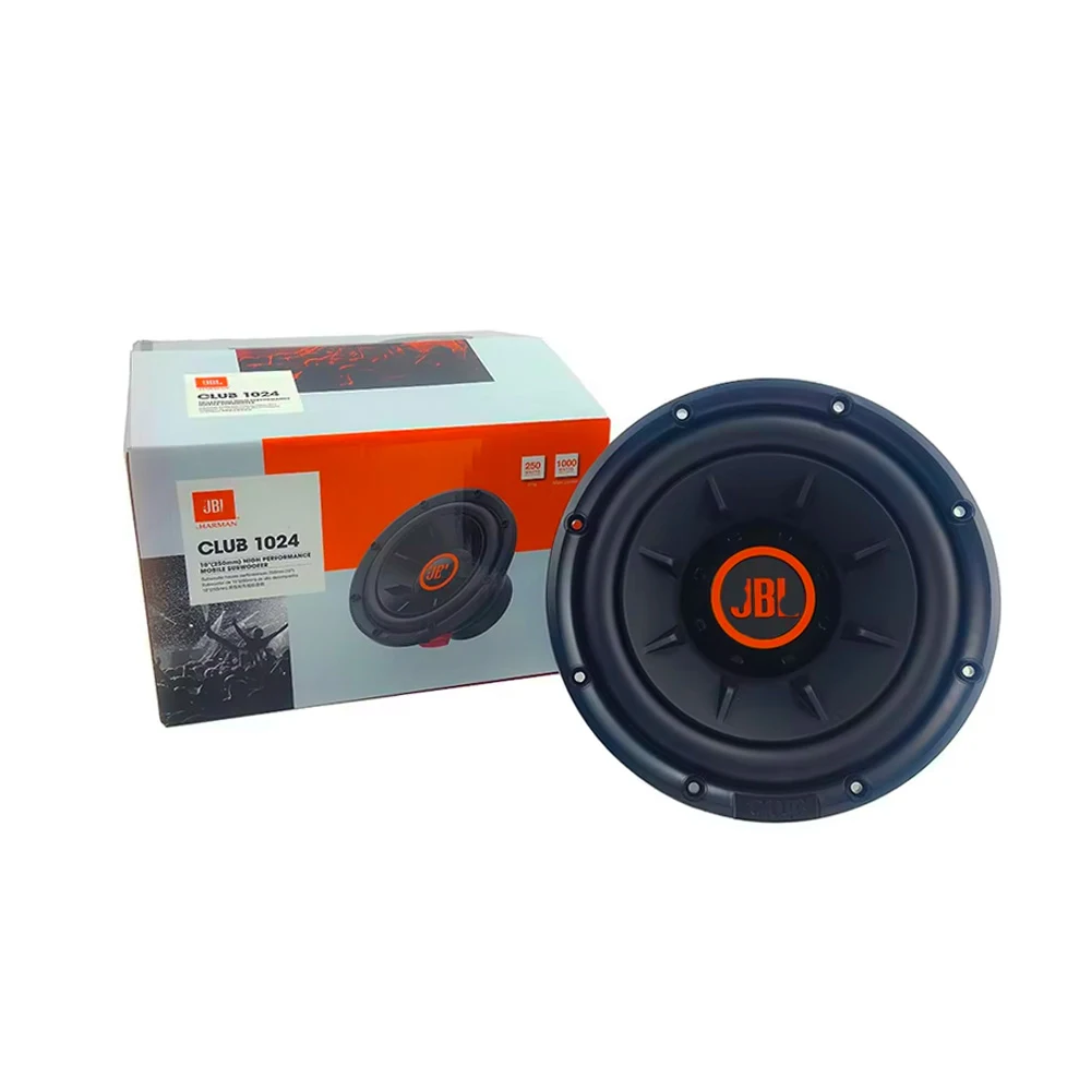 Wholesale Harman JBL CLUB 1024 Car Audio Subwoofer - 1000W