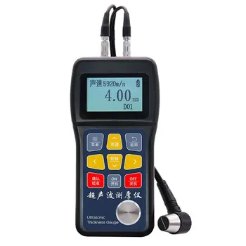 High precision Industrial Digital Ultrasonic Thickness Gauges DANA-C160  Ultrasonic Thickness Gauge For Metal