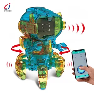 Latest Toys Intelligent Induction Hexapod Robot Toy, Cj Battery Manufacturer in China Program Robot Toy