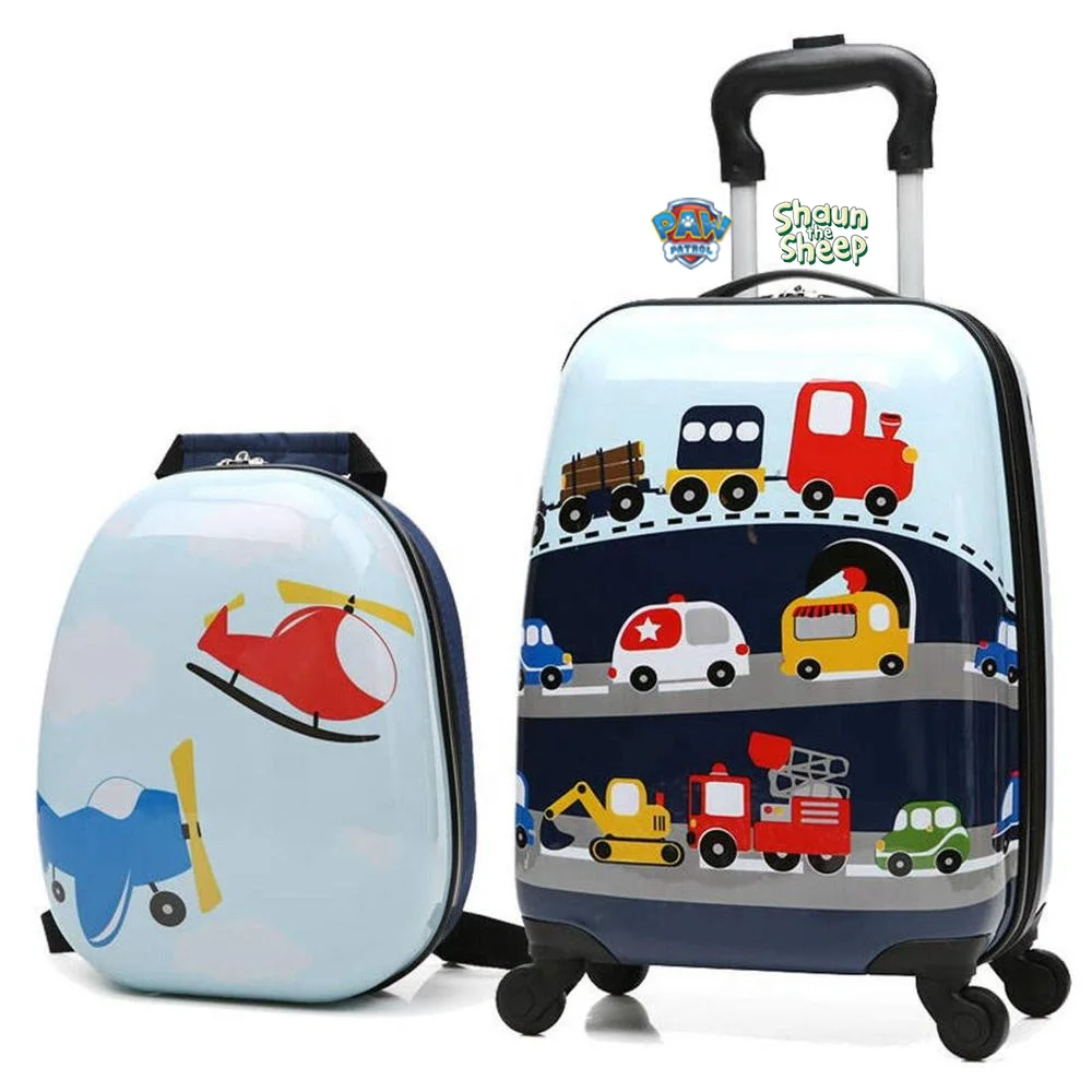 kids luggage sets