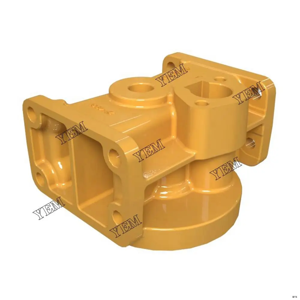 Engine Parts 2P-4301 Base-Oil Filter for Caterpillar