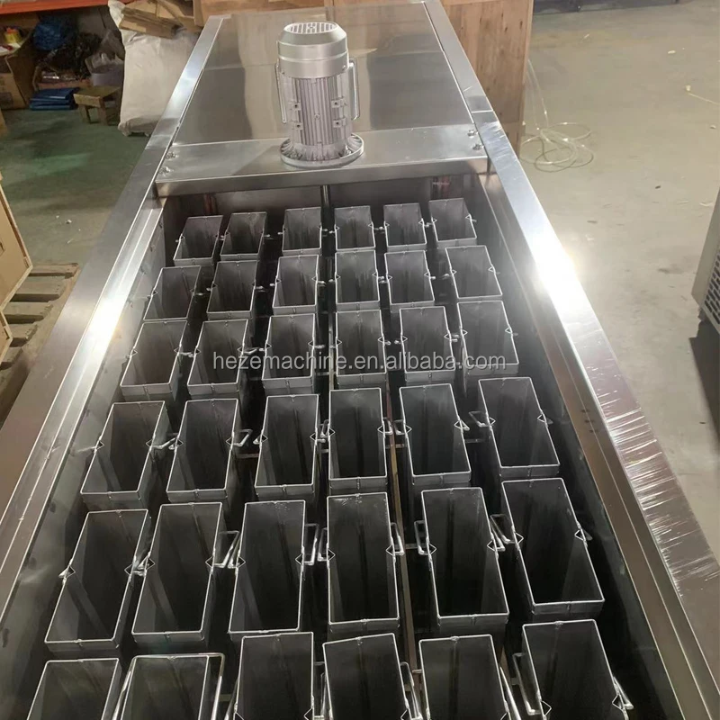 Professional 500kg 1000kg Big Block Ice Maker Price for Sale 2t 5t 10 ...