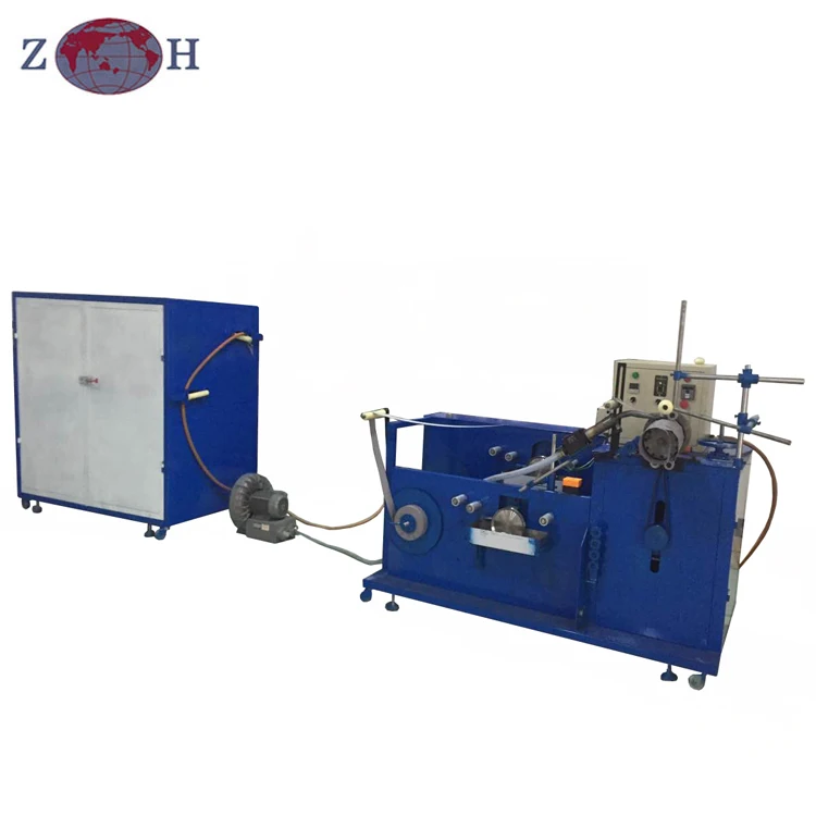 Multi Functions Pvc Flexible Duct Machine For Ventilation Purpose Buy