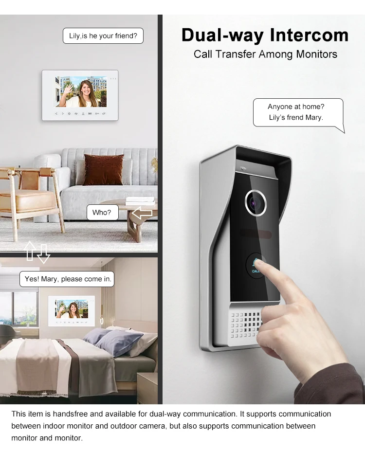 smarthome intercom