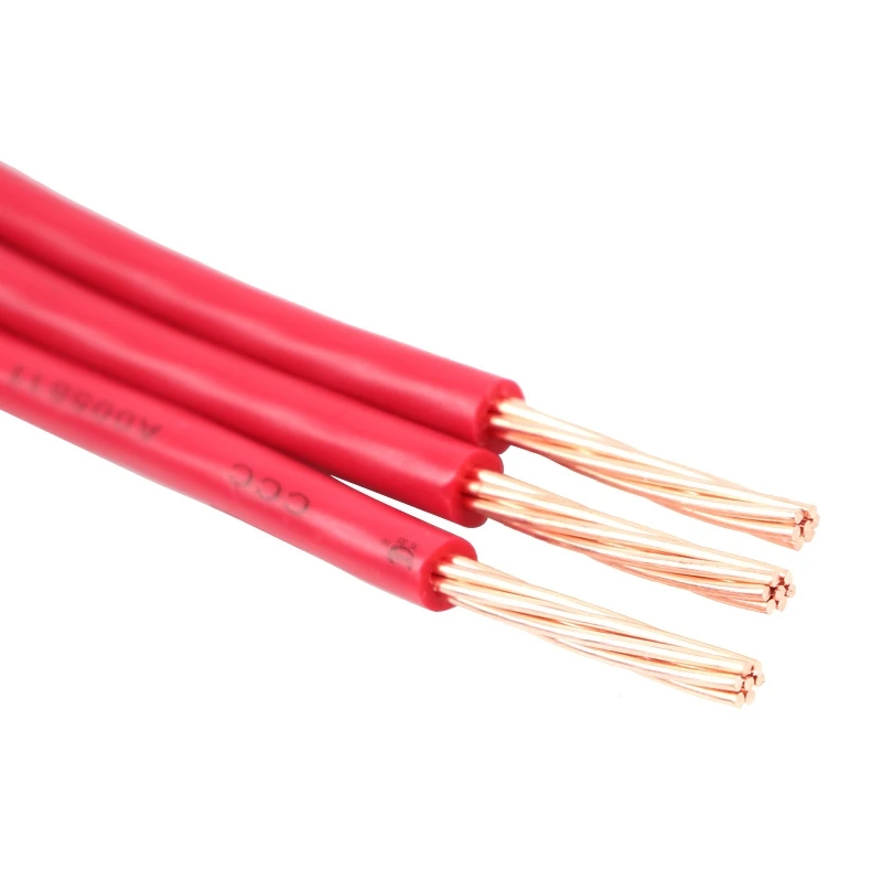1.5mm 1 Sqmm Single Copper Sheathed Electrical Cables For Appliance