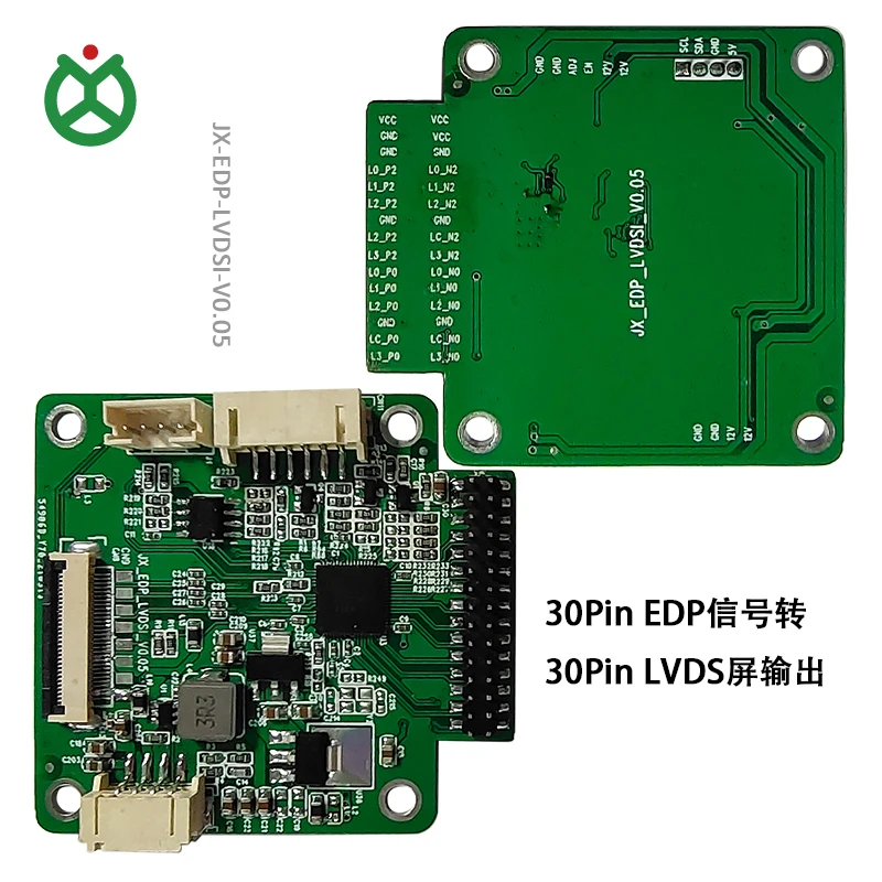 eDP to lvds Converter - EDP monitor controller bridge converter board used  for LVDS screen LCD controller module board| Alibaba.com