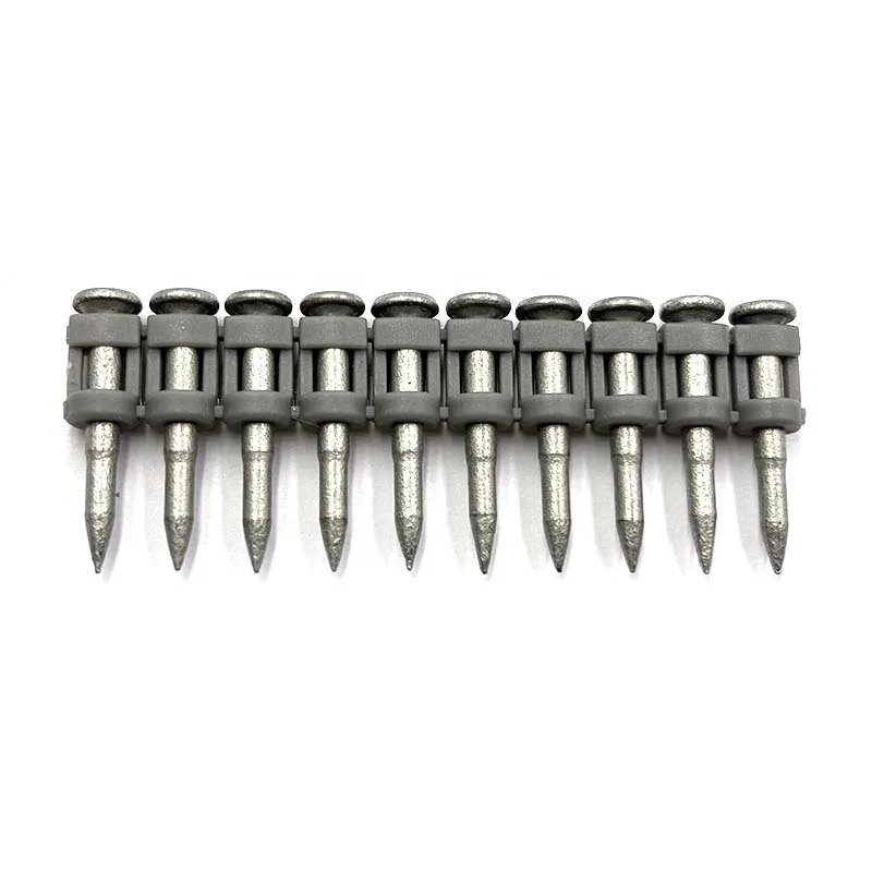 XP Gas Drive Pin Nails for Hilti BX3 Nail Gun - Concrete Nails