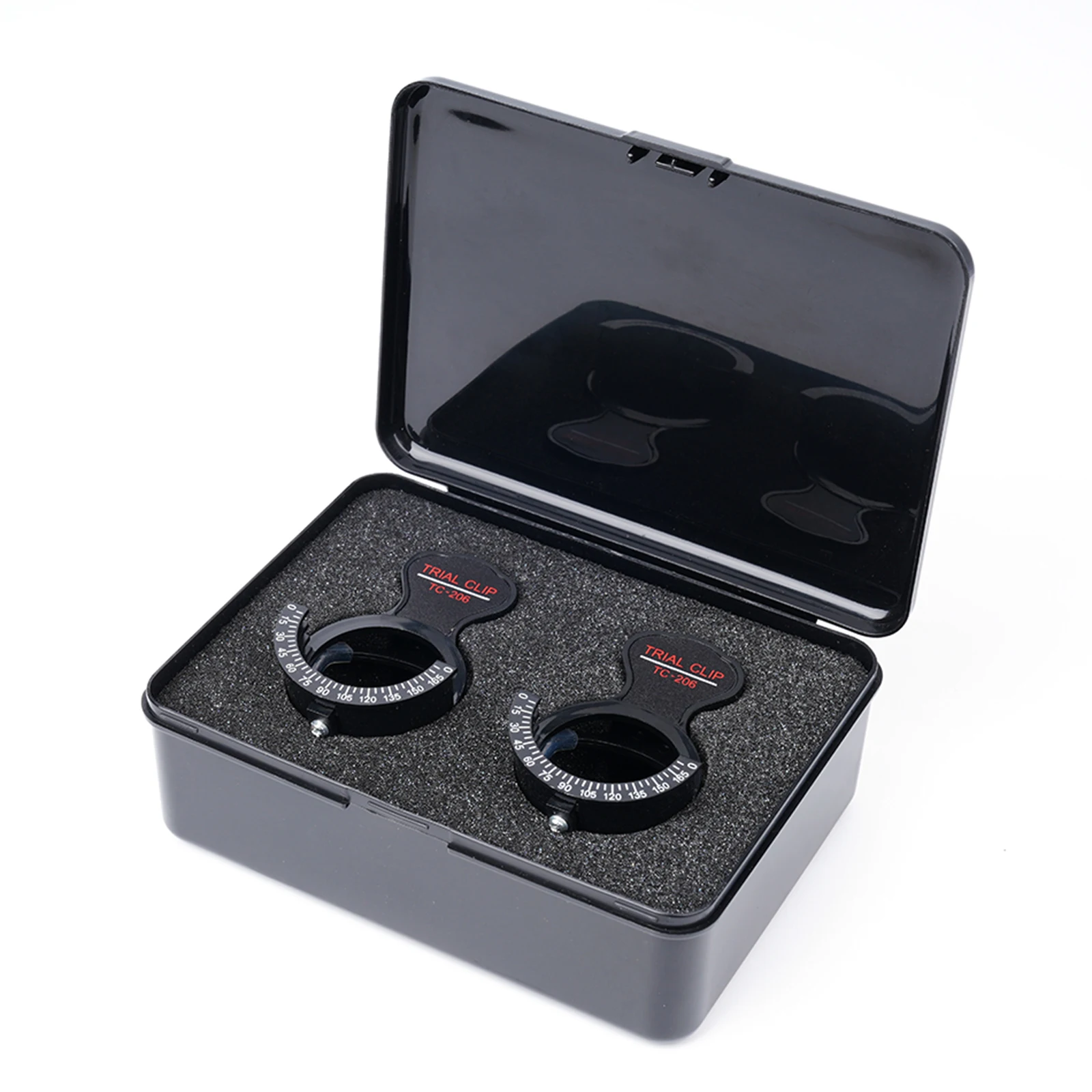 High Quality Optometry Equipment Trial Clip TC-206