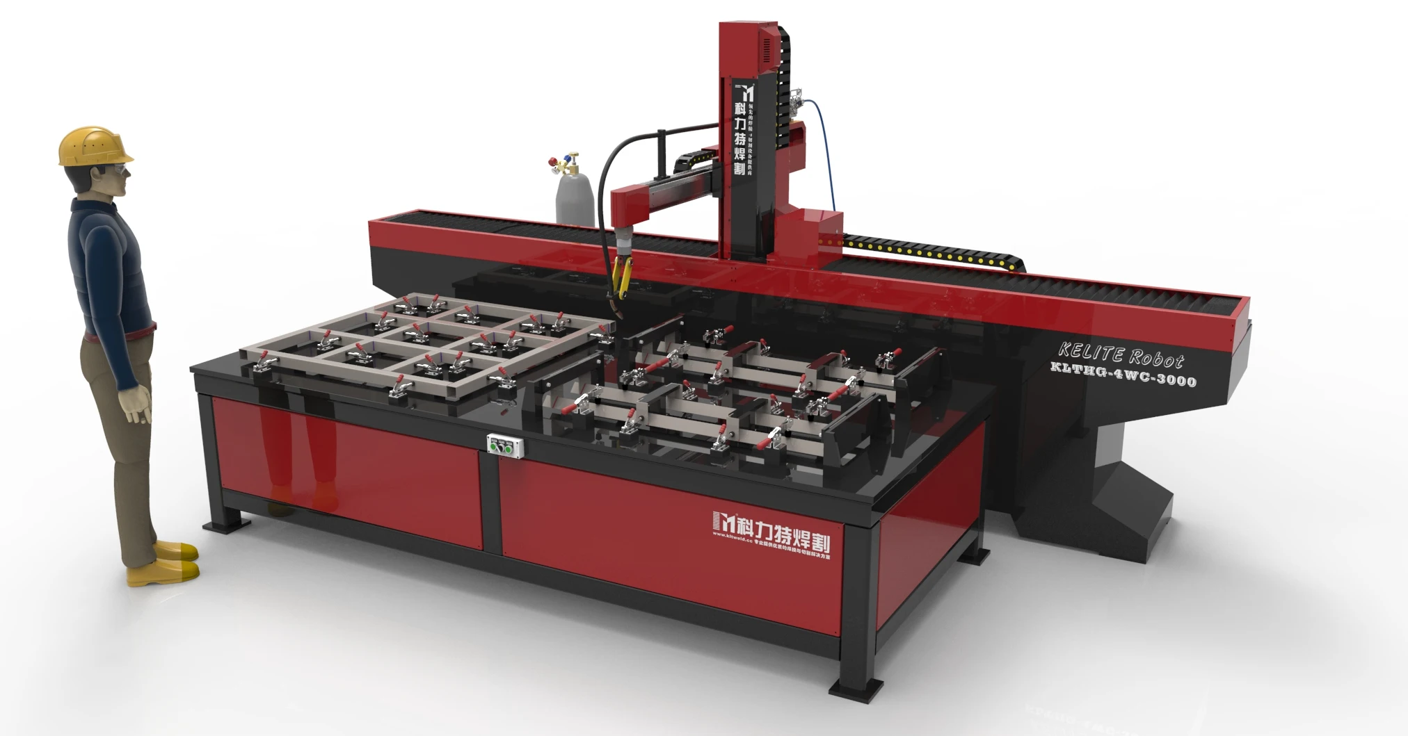 High-Speed CNC Spot Welding Equipment with Digital Control for Metal Plate Processing