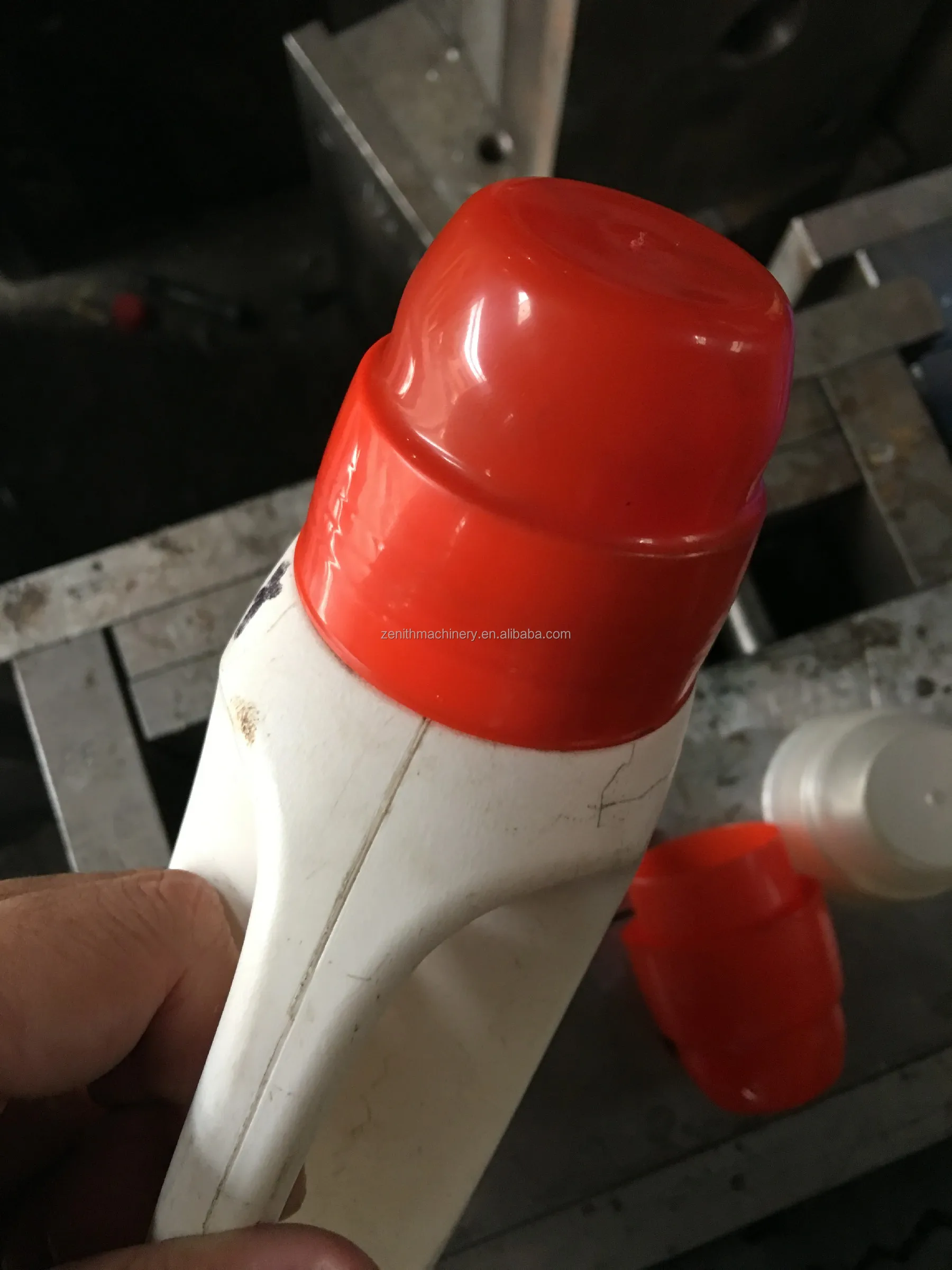 6cavity Bottle Cap Injection Mold - Buy Cap Injection Mold,Cap Mold ...