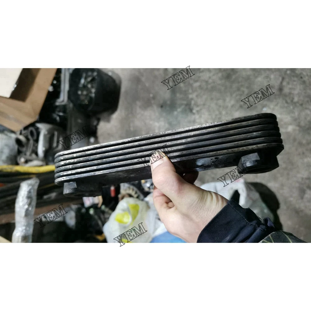 Oil Cooler Core 9269091 for Liebherr D914 Engine