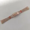 Rose Gold Tone