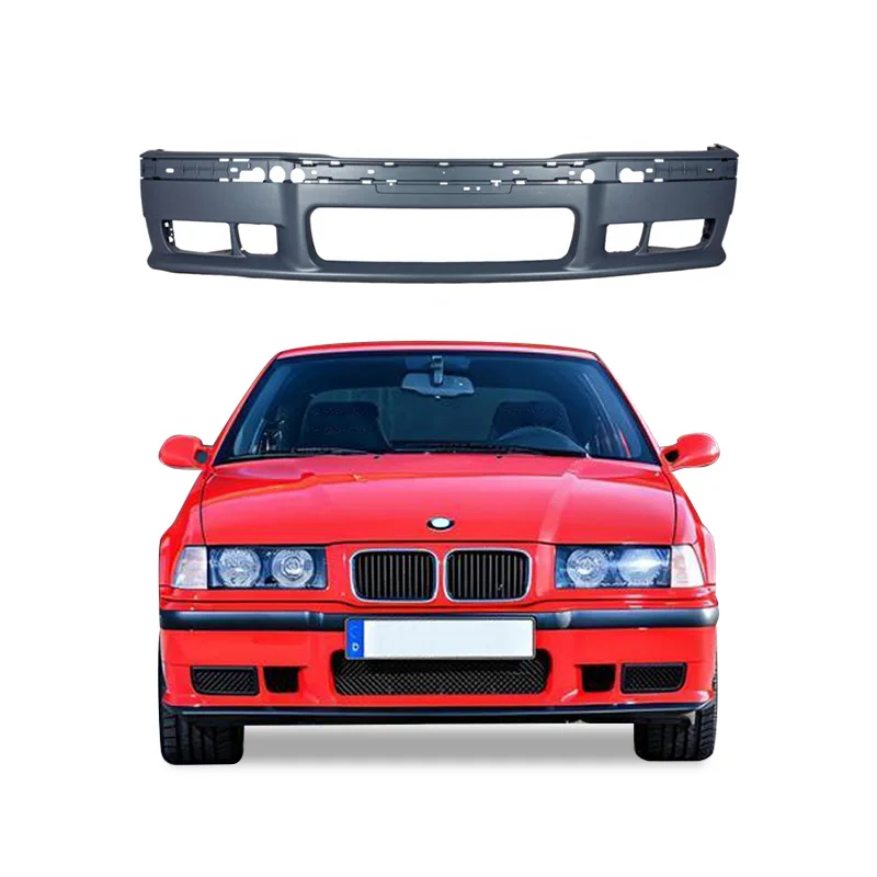 M3 Style Front Bumper Complete For Bmw 3series E36 Buy For Bmw E36