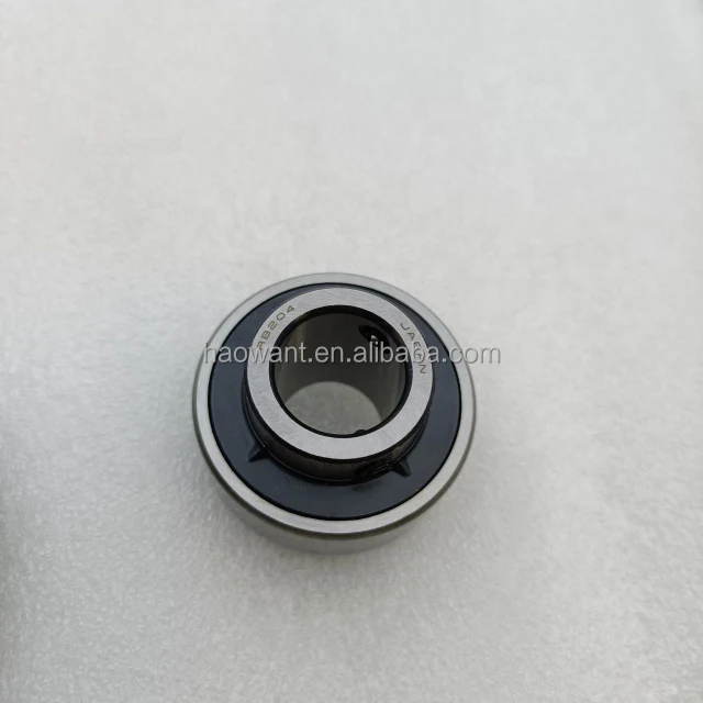 RB204 RB205 RB206 RB207 RB208 Insert Ball Bearing Size 30*62*28.10mm Bearing